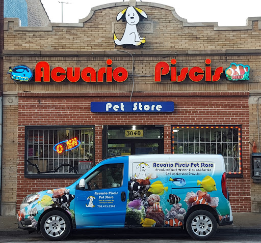 Pet Store «Acuario Piscis», reviews and photos, 3040 W Cermak Rd, Chicago, IL 60623, USA