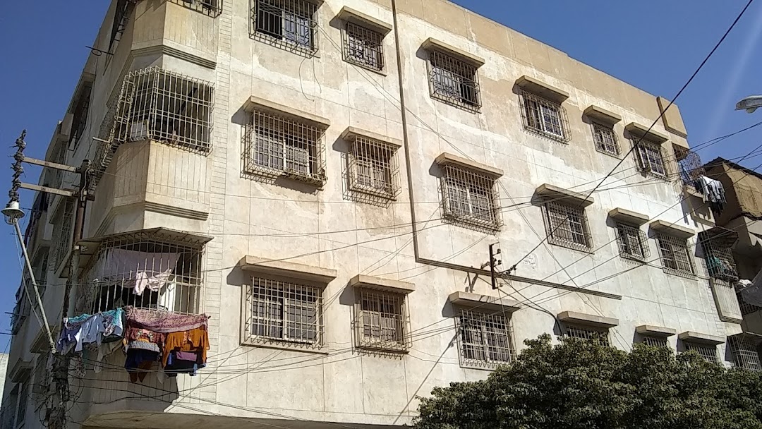 Hameeda Zaheer Building