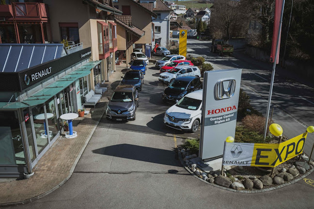 Rezensionen über Garage Central Biglen AG in Thun - Autohändler