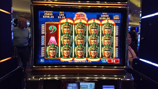 Resort «Grand Falls Casino Resort», reviews and photos, 1415 Grand Falls Blvd, Larchwood, IA 51241, USA