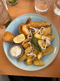 Fish and chips du Restaurant de poisson Miss Fish à Toulouse - n°17