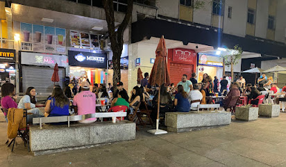 Monkey Fast-Food BH Savassi - R. Pernambuco, 1101 - Funcionários, Belo Horizonte - MG, 30130-151, Brazil