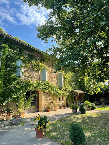 La Bastide Saint Dominique à Courthézon