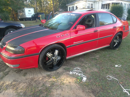 Auto Repair Shop «JR Auto Repair», reviews and photos, 710 Rigsbee Ave, Durham, NC 27707, USA