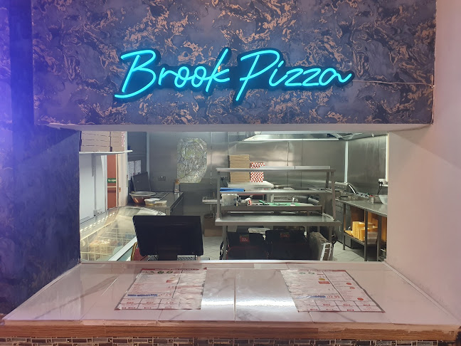 Reviews of Brook pizza in Birmingham - Pizza