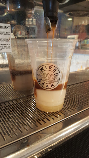 Coffee Shop «Wired Bean Coffee House», reviews and photos, 1554 US-59 #100, Thief River Falls, MN 56701, USA