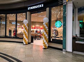 Starbucks Árkád Pécs