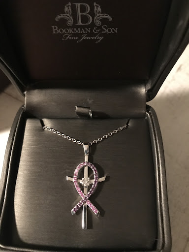 Jewelry Store «Bookman & Son Fine Jewelry», reviews and photos, 8803 Brecksville Rd, Brecksville, OH 44141, USA