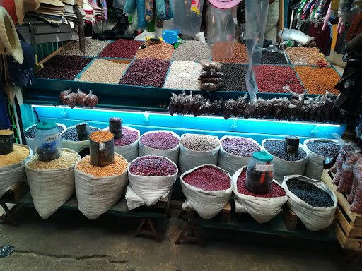 Mercado de productos agrícolas Ecatepec de Morelos