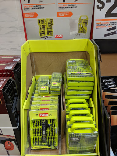 Home Improvement Store «The Home Depot», reviews and photos, 4000 Alameda Ave, Oakland, CA 94601, USA