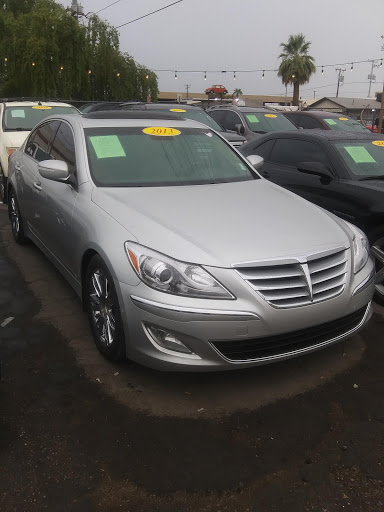 Used Car Dealer «AZ Luxury Auto», reviews and photos, 22047 N 23rd Ave, Phoenix, AZ 85027, USA