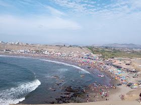Playa Puerto Chico
