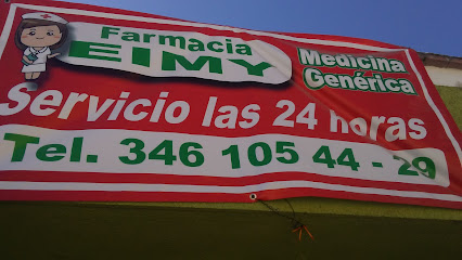 Farmacia Eimi Camino Belén A San José, Jalisco, Mexico