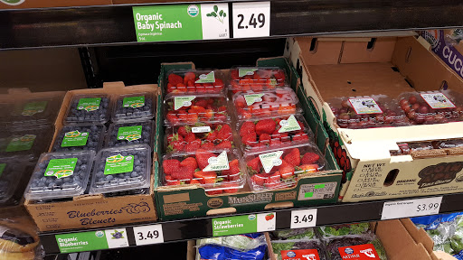 Supermarket «ALDI», reviews and photos, 761 E Dundee Rd, Palatine, IL 60074, USA