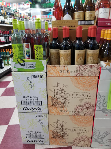 Liquor Store «Sousas Wine & Liquor», reviews and photos, 400 Moffett Blvd A, Mountain View, CA 94043, USA