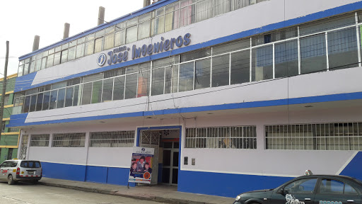 Colegio José Ingenieros Sede Central