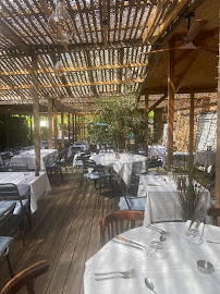 Atmosphère du Restaurant français Restaurant Hôtel de la Gare à Couzon-au-Mont-d'Or - n°2