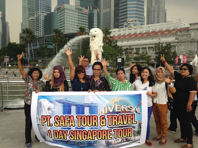 Safa Wisata Tour & Travel Batam