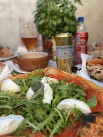 Plats et boissons du Marinella - Pizzeria au feu de bois - à Saint-Amarin - n°11