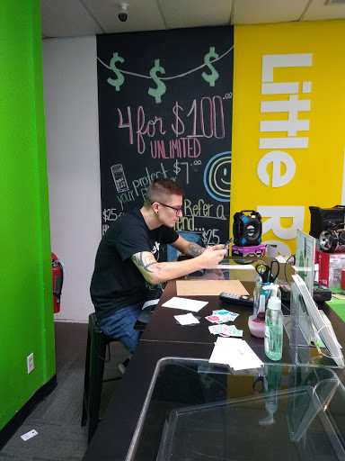 Cell Phone Store «Cricket Wireless Authorized Retailer», reviews and photos, 9115 Little Rd, New Port Richey, FL 34654, USA