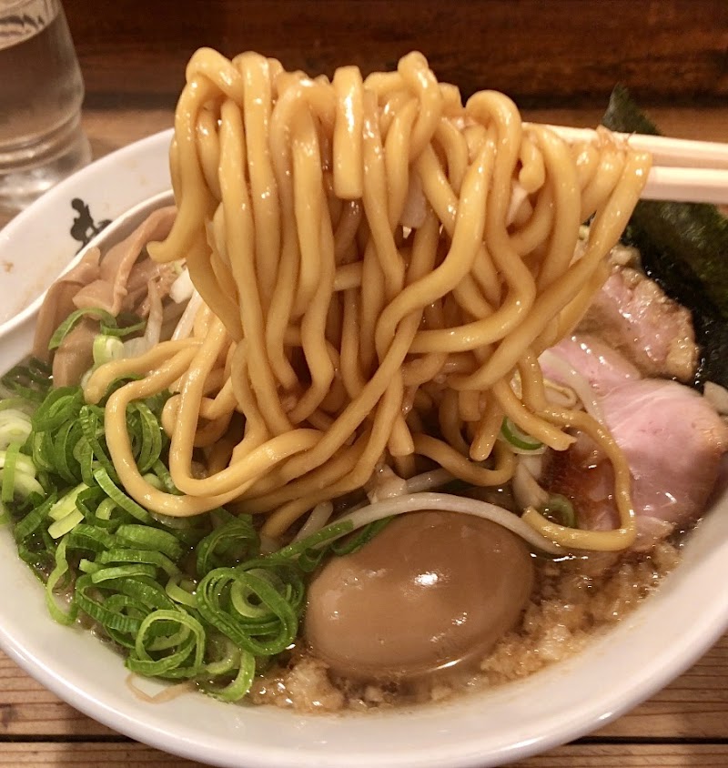 ラーメン 井田商店