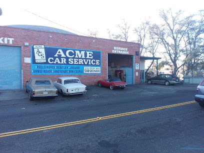 Acme Car Services