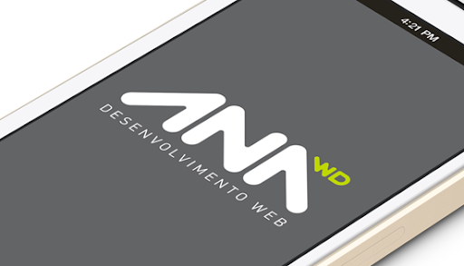 Logo da empresa - ANAWD - Desenvolvimento de sites