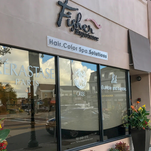 Beauty Salon «Fisher Experience Salon and Day Spa», reviews and photos, 924 Washington St, Braintree, MA 02184, USA