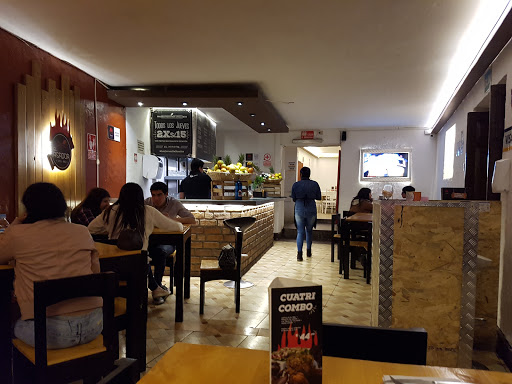 Restaurante Cajamarca