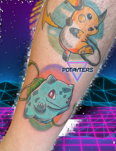 Explore stoic tattoo ideas, creative tattoo ideas in Palm Harbor, available at Angry Owl Tattoo and Piercing