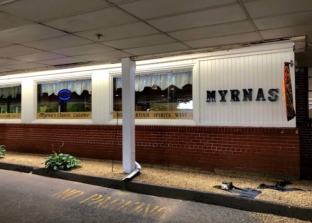 Myrna's Classic Cuisine 03249