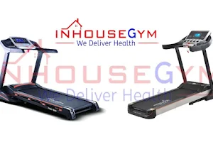 InHouseGym - Treadmill Rental Service image