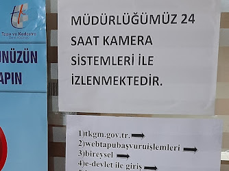 Gökçeada İlçe Nüfus Müdürlüğü