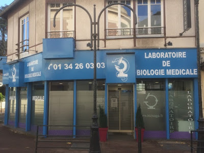 BIOGROUP - Laboratoire Argenteuil Gare à Argenteuil