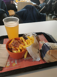 Aliment-réconfort du Restauration rapide Burger King à Saints-Geosmes - n°12