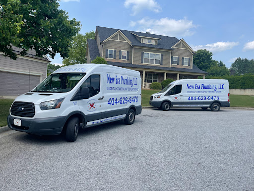Plumber «New Era Plumbing,LLC», reviews and photos, 4847 Industrial Access Rd #109, Douglasville, GA 30135, USA