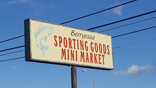 Sporting Goods Store «Berryessa Sporting Goods», reviews and photos, 115 E Grant Ave, Winters, CA 95694, USA