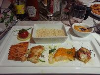 Foie gras du Restaurant français Restaurant Café de la Paix à Reims - n°2