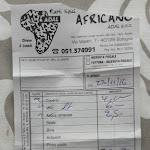 Photo n°4 de l'avis de Franco.a fait le 23/11/2016 à 16:40 sur le  Adal Restaurant à Bologna