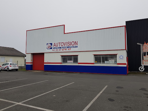 Centre de contrôle technique Contrôle Technique - Autovision SARL M.A.X Joué-lès-Tours