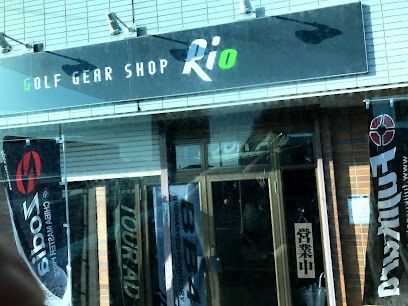 GOLF　GEER　SHOP　Rio