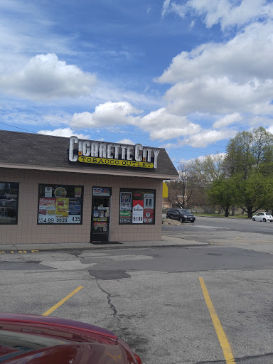 Tobacco Shop «Cigarette City», reviews and photos, 450 S Broadway # I, Salem, NH 03079, USA