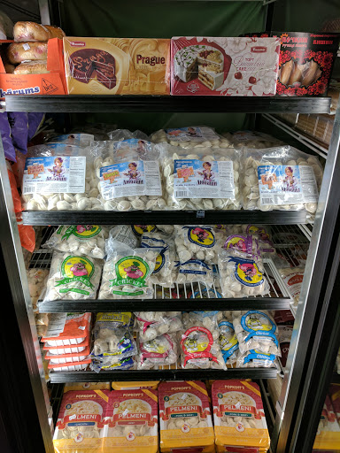 Grocery Store «Samovar Grocery Store», reviews and photos, 1077 Independence Ave, Mountain View, CA 94043, USA