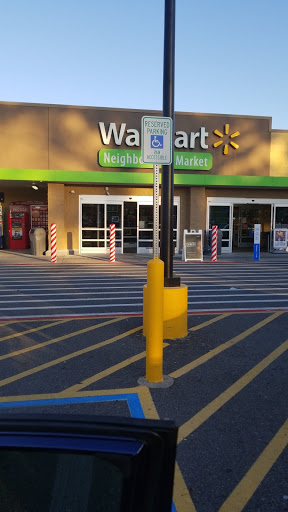 Supermarket «Walmart Neighborhood Market», reviews and photos, 3812 Gilmer Rd, Longview, TX 75604, USA