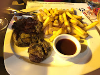 Steak du Restaurant de grillades Hippopotamus Steakhouse à Paris - n°13