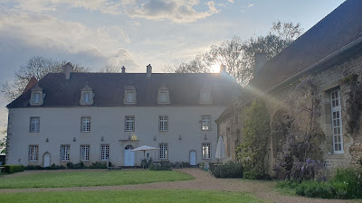 Château Promenois à Jouey