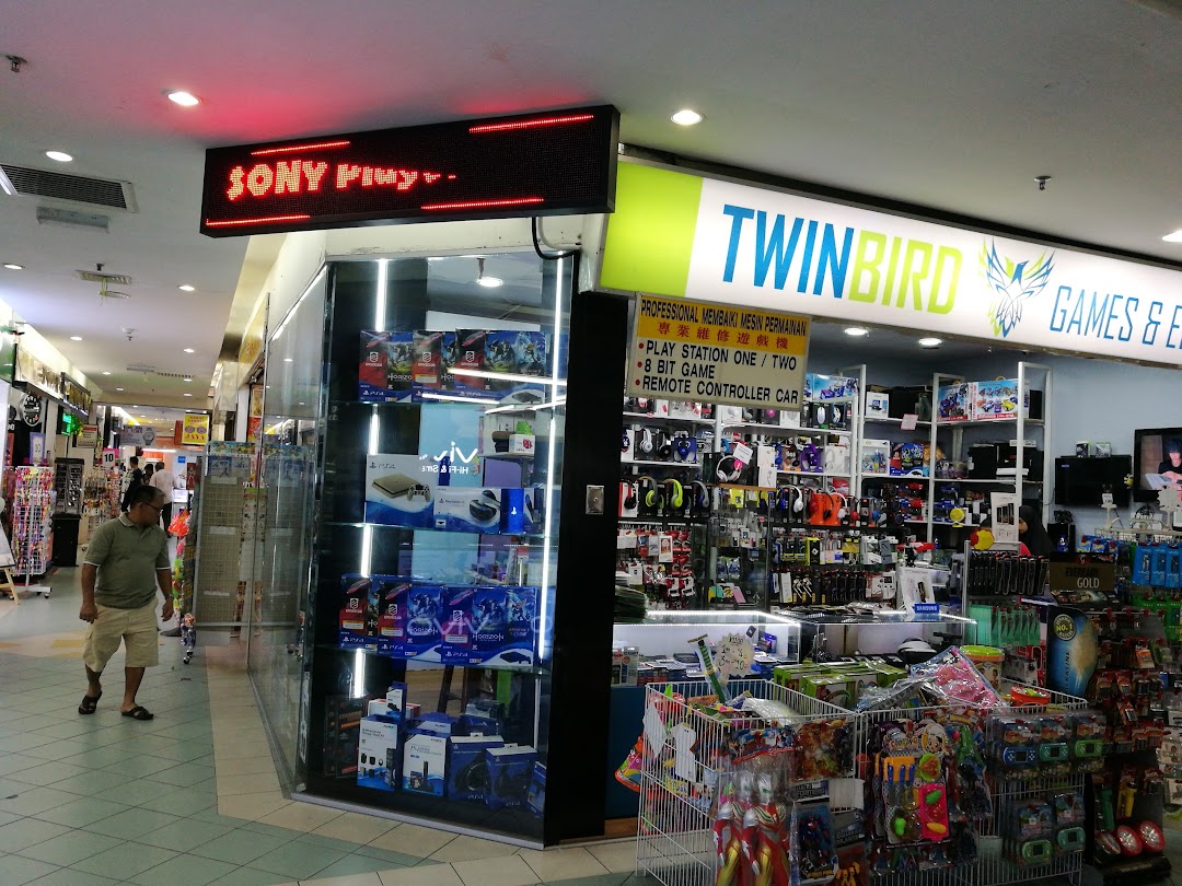 Twinbird Shop Plaza Kota Tinggi