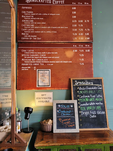 Coffee Shop «Astoria Coffee House & Bistro», reviews and photos, 243 11th St, Astoria, OR 97103, USA