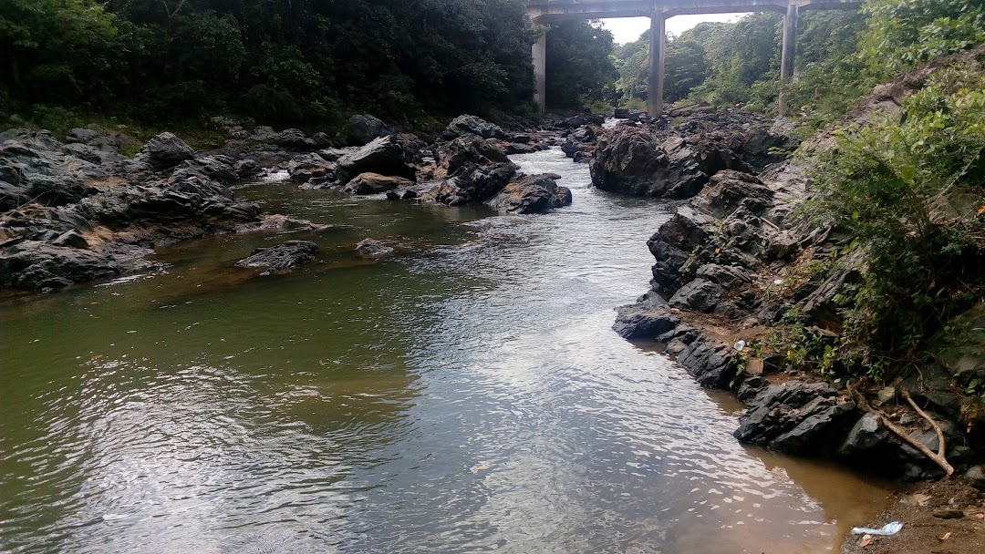 Balneario río Guanuma