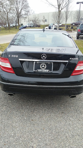 Mercedes Benz Dealer «Mercedes-Benz of Ann Arbor», reviews and photos, 570 Auto Mall Dr, Ann Arbor, MI 48103, USA